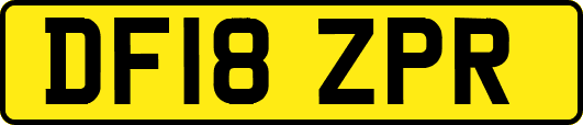 DF18ZPR