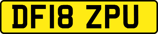 DF18ZPU
