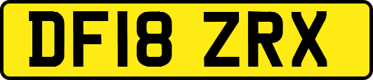DF18ZRX