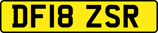 DF18ZSR