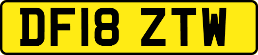 DF18ZTW