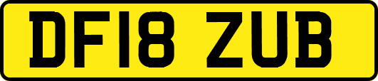 DF18ZUB
