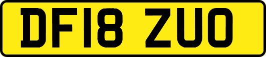 DF18ZUO