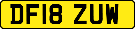 DF18ZUW