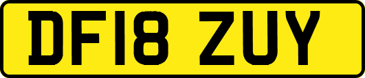DF18ZUY