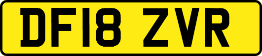 DF18ZVR