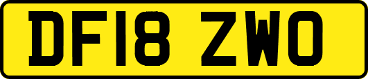 DF18ZWO
