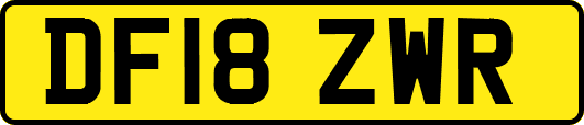 DF18ZWR