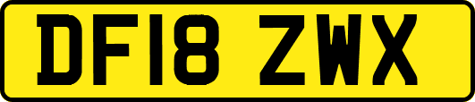 DF18ZWX