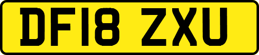 DF18ZXU
