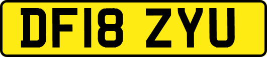 DF18ZYU