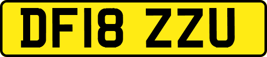 DF18ZZU