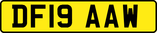 DF19AAW