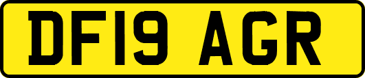 DF19AGR