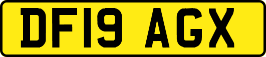 DF19AGX
