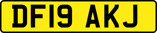 DF19AKJ