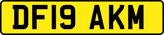 DF19AKM