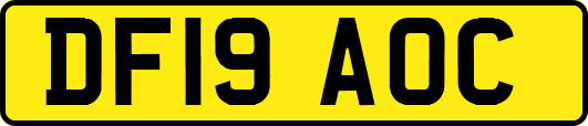 DF19AOC