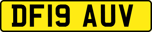 DF19AUV