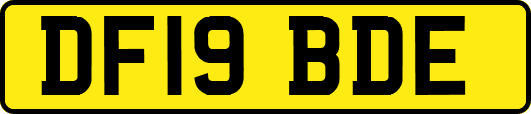 DF19BDE