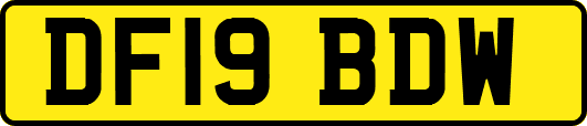 DF19BDW
