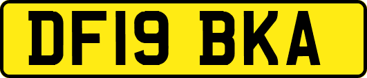 DF19BKA