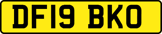 DF19BKO