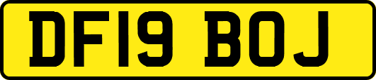 DF19BOJ
