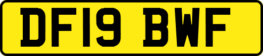 DF19BWF