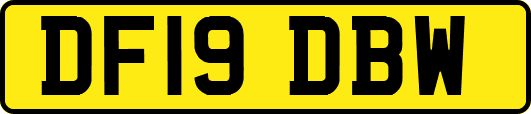 DF19DBW