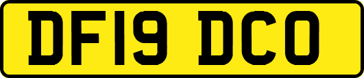 DF19DCO