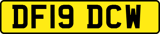 DF19DCW