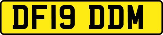 DF19DDM