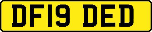 DF19DED