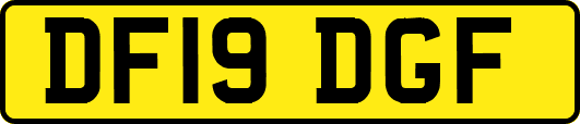DF19DGF