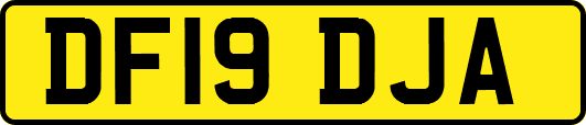 DF19DJA