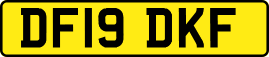 DF19DKF