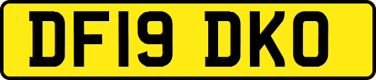 DF19DKO