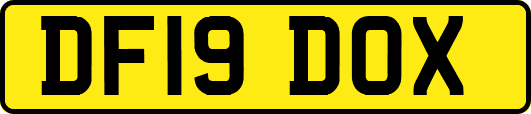 DF19DOX