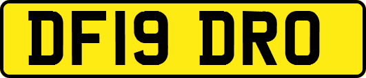 DF19DRO