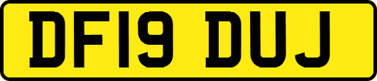DF19DUJ