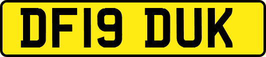 DF19DUK