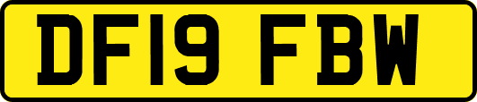 DF19FBW