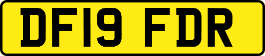 DF19FDR