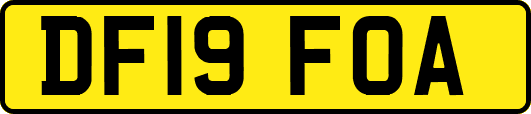 DF19FOA