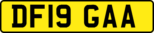 DF19GAA