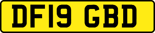 DF19GBD