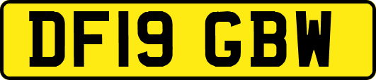 DF19GBW