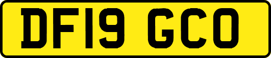 DF19GCO