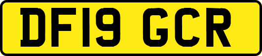 DF19GCR